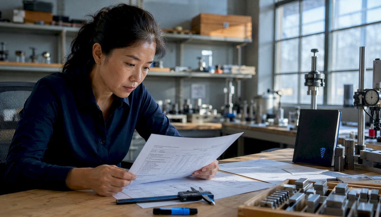 First Article Inspection: A Practical Guide for QA Teams