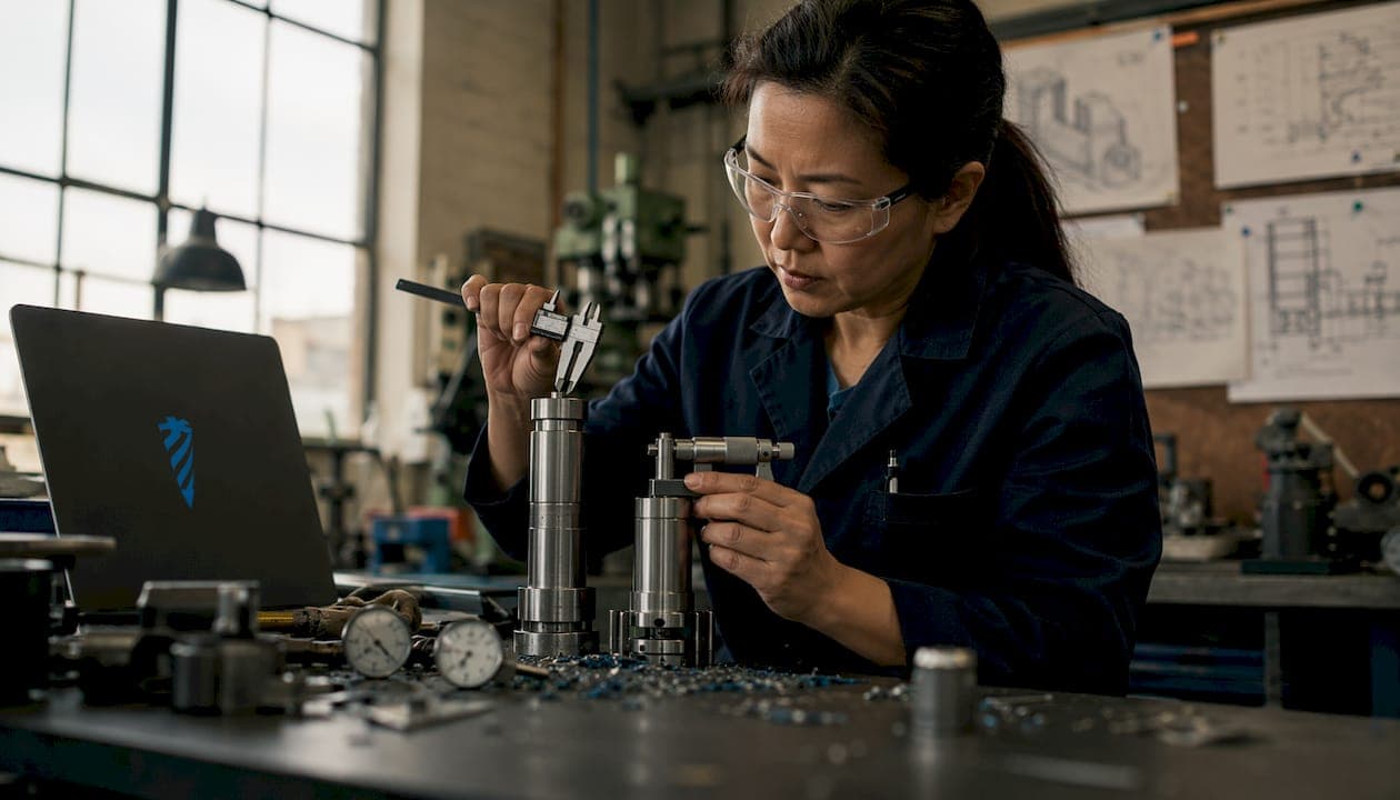 Press Fit Tolerances: A Practical Guide for Engineers