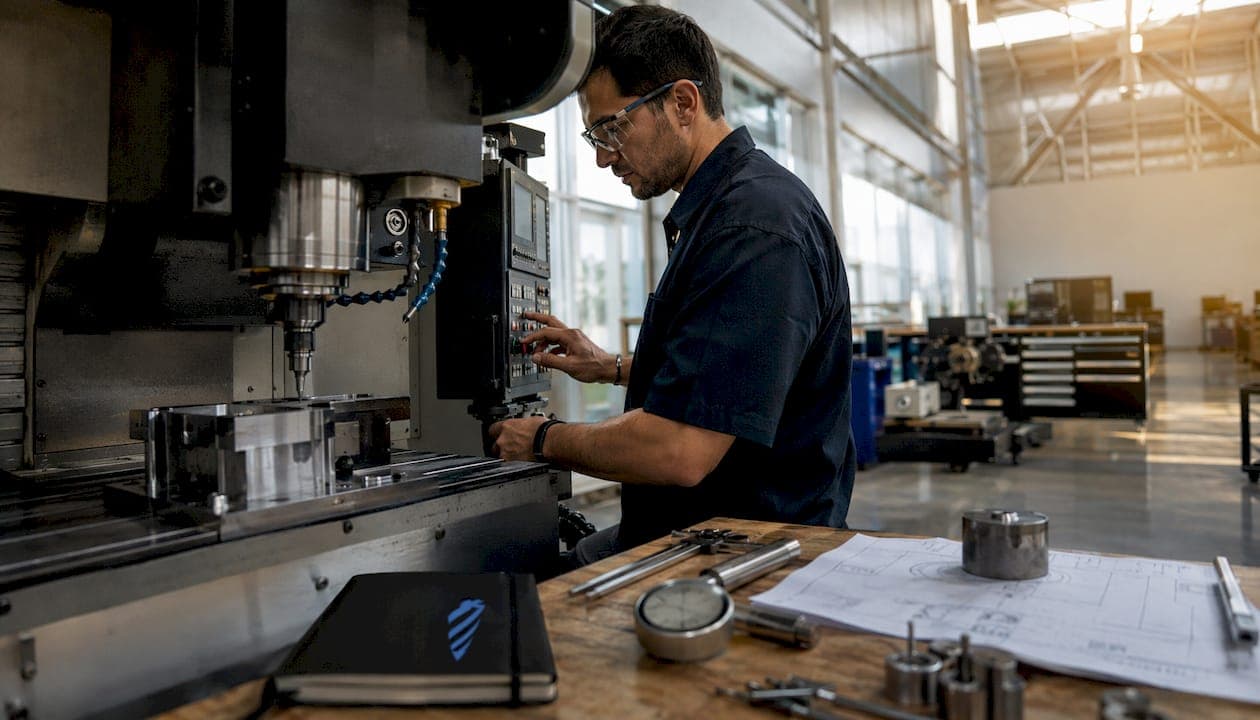 Counterbore vs Countersink: Practical Guide for Machinists