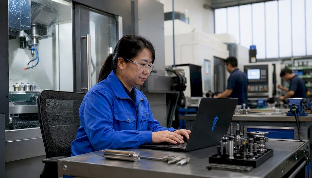 AI Shop Assistant for CNC Machinists: 2026 Guide