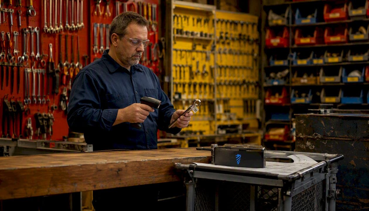 Tool Crib Management for Shops: Practical Setup Guide