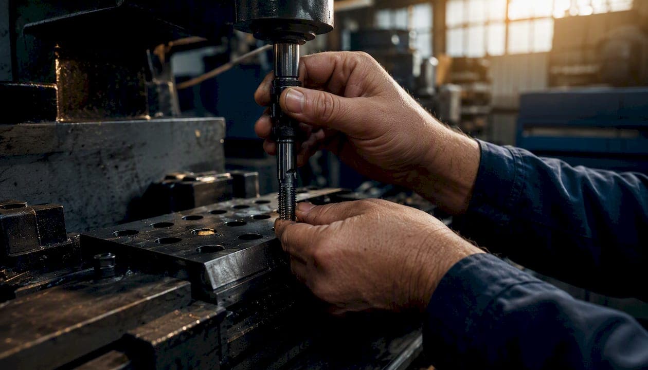 Tap Drill Size Chart: Fast Lookup for Machinists