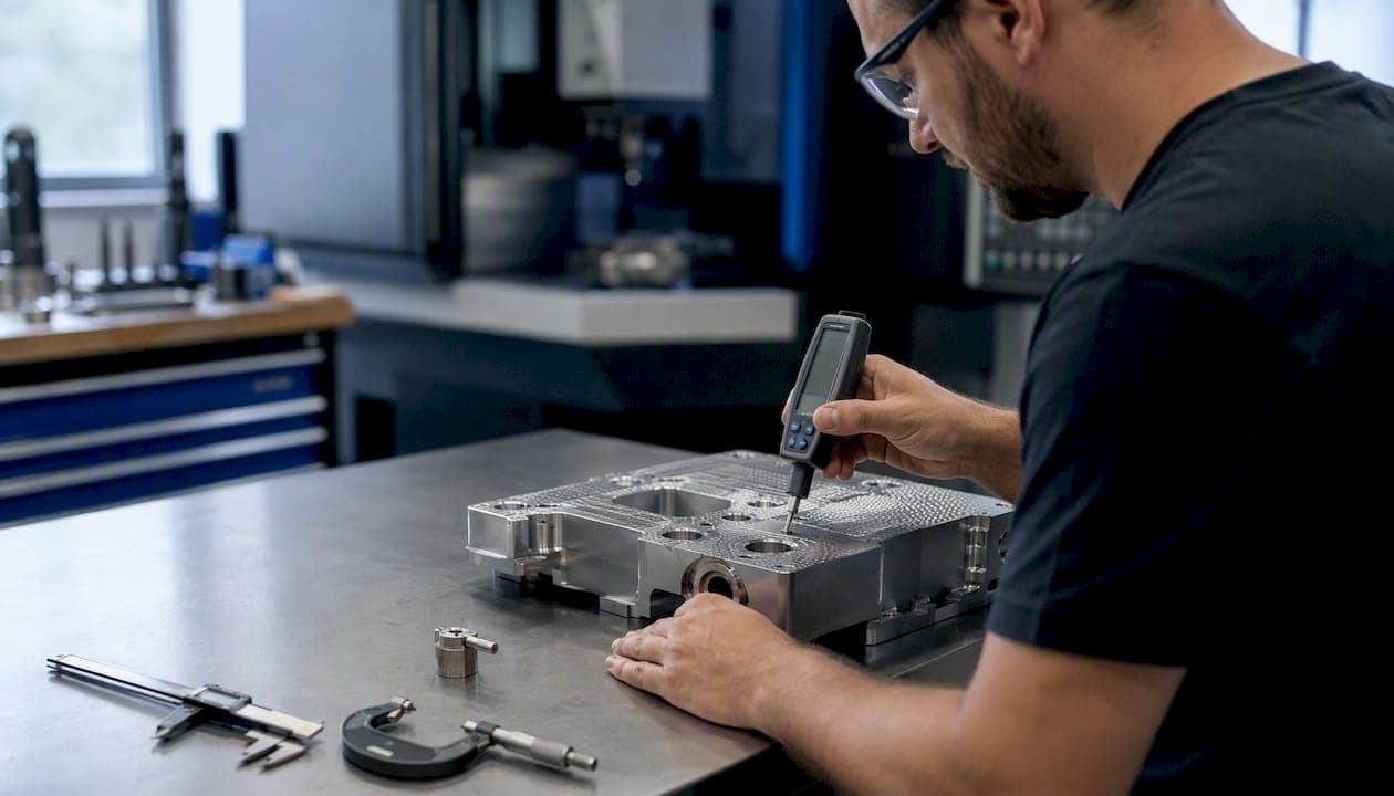 Ra vs Rz Surface Finish: A Practical Engineer's Guide
