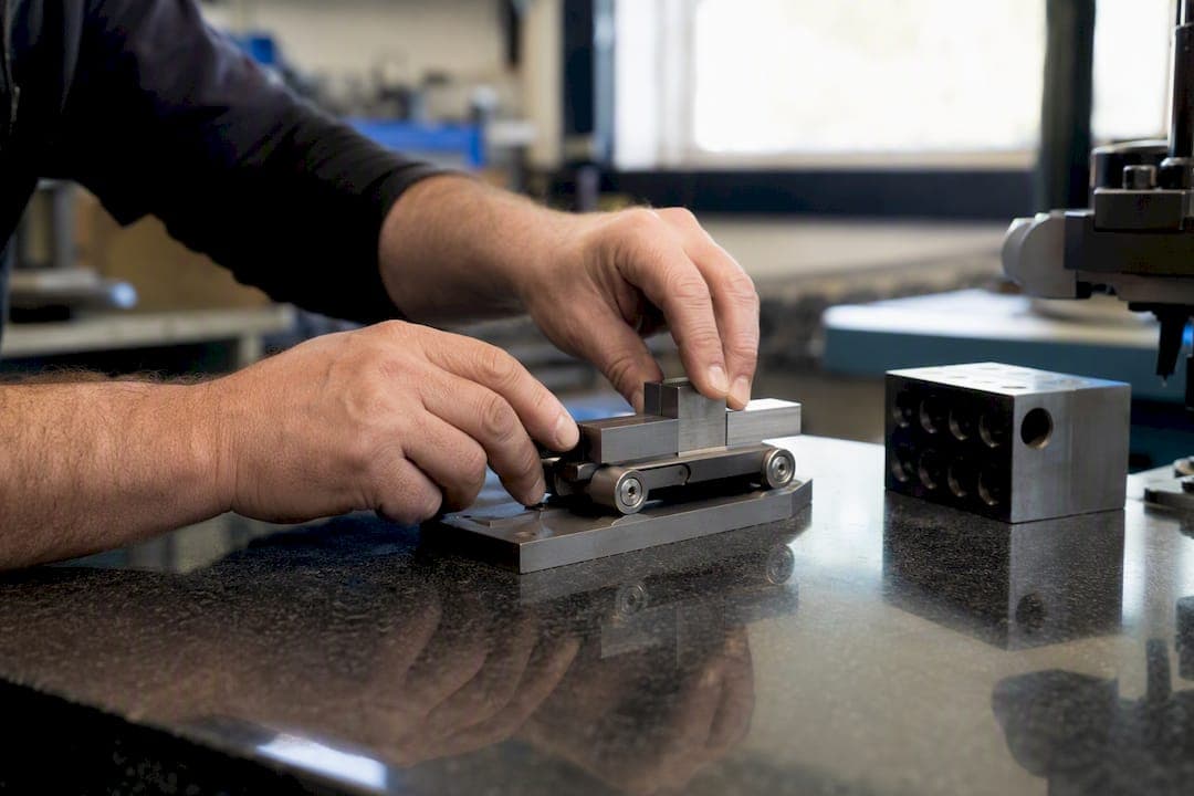 Sine Bar Setup: A Bench Guide to Accurate Angles