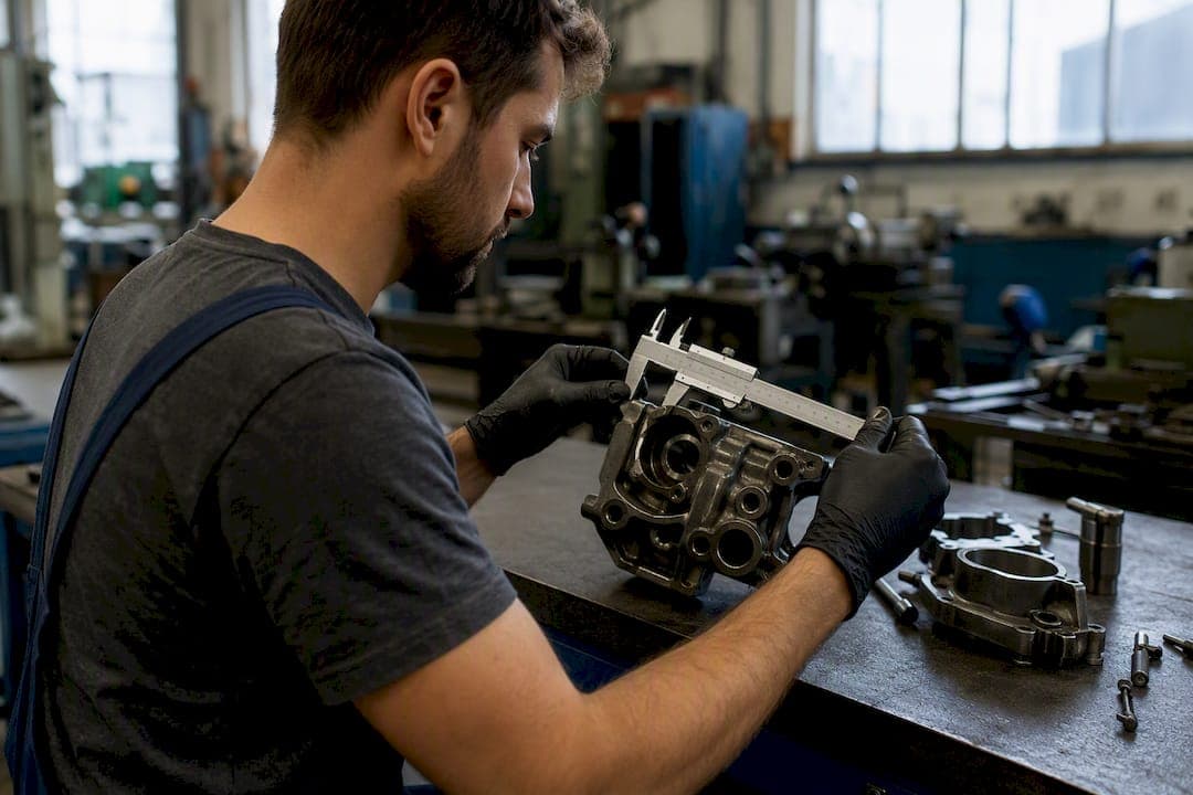 What a Defensible CNC Quoting Process Actually Requires