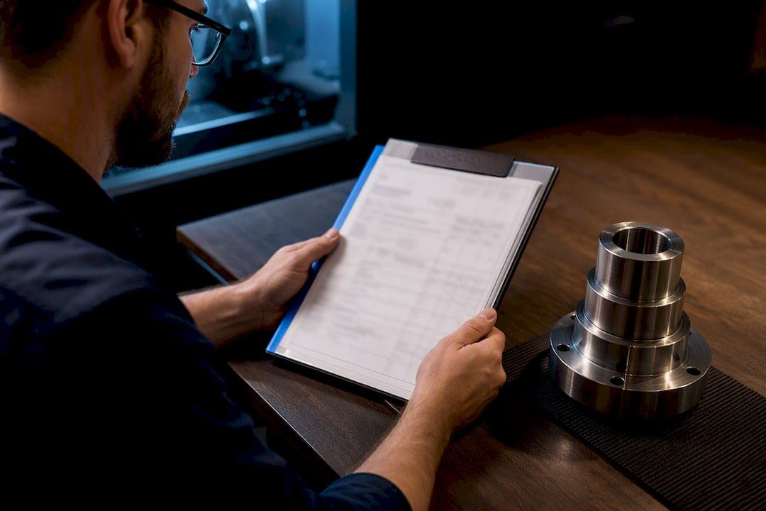 Fix Revision Mistakes Without a Full MES: Job Travelers for Machinists