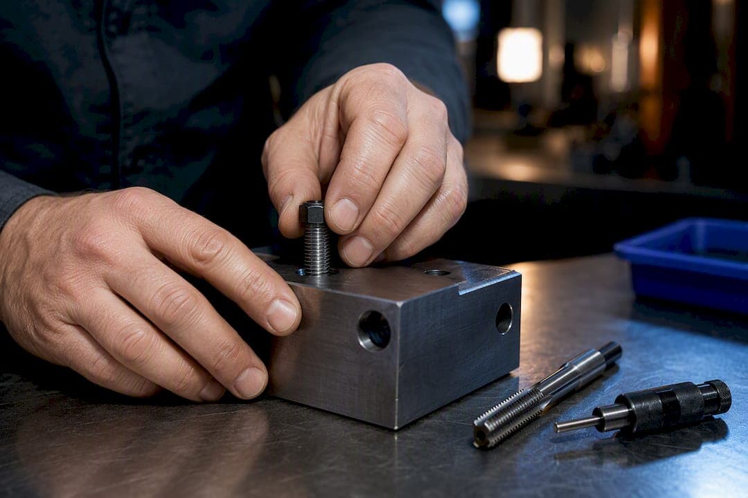 Shop Thread Engagement: Calculate Minimum Length with a Drill Calc