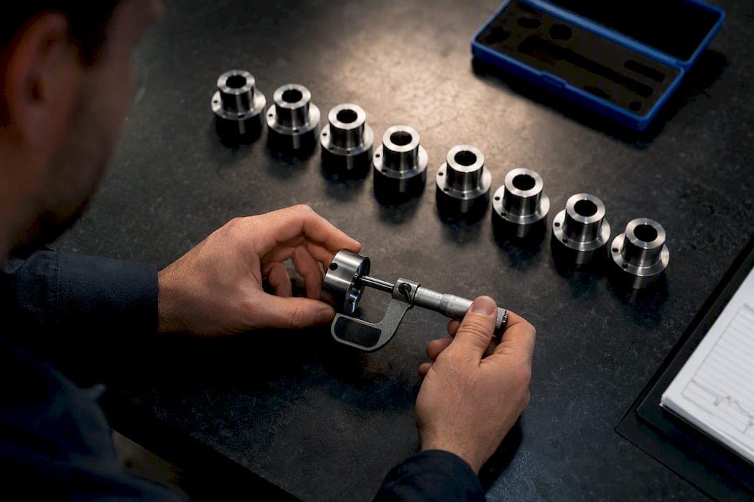 PPAP Ready Gage R&R for Machinists: 10 Parts to Validate With Availzye