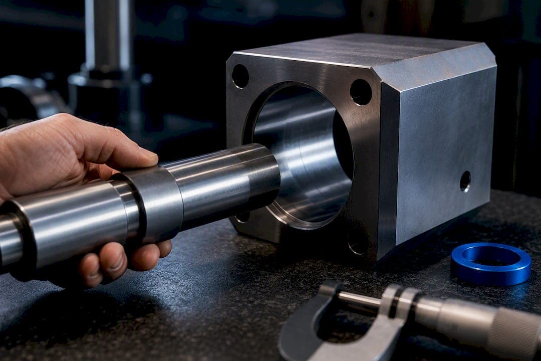 25 H7/g6 Worked Example: ISO Tolerance Tables for Machinists