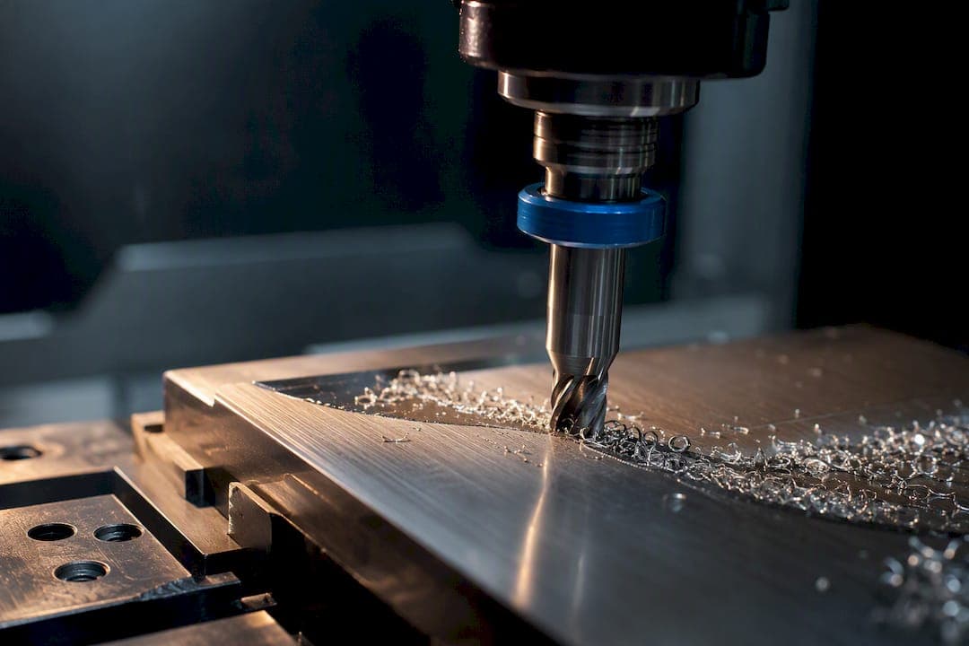 Machinists: Fix Chip Thinning and Often Double Your Table Feed