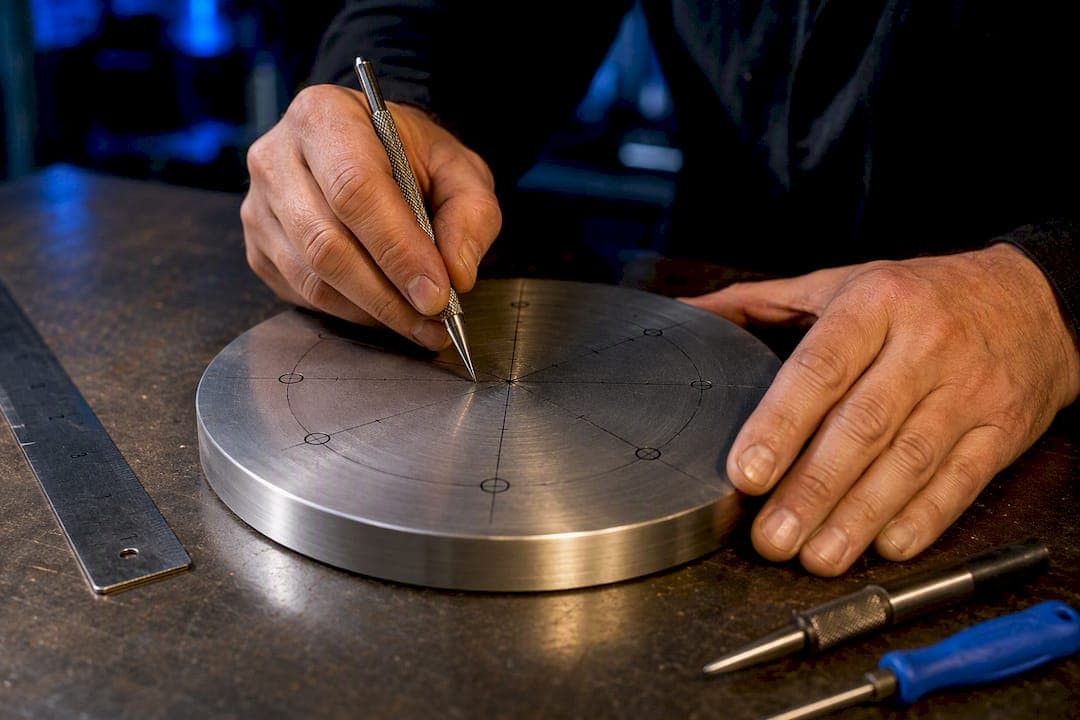 Skip Hand Trig: Bolt Circle Layout for Machinists, Export CSV & G code