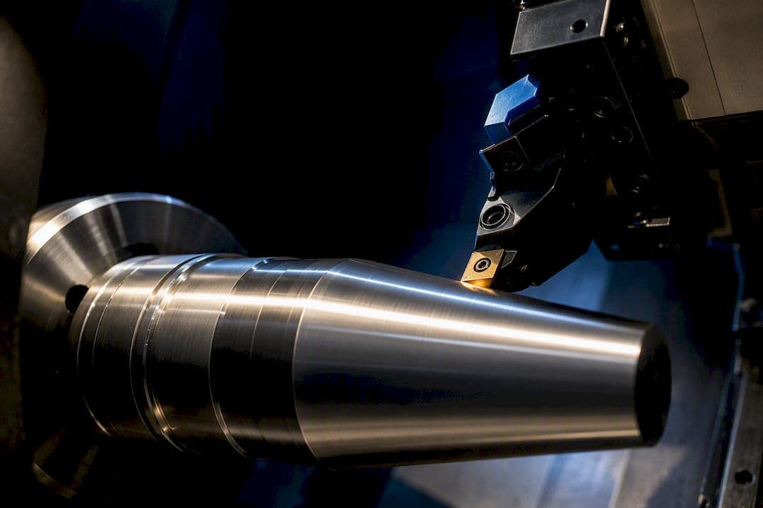 Machinists: 5 Taper Turning Methods, Match by Length, Angle or Volume