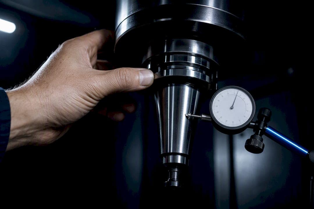 40% More Tool Life: Fix Tool Runout Effects on the Shop Floor