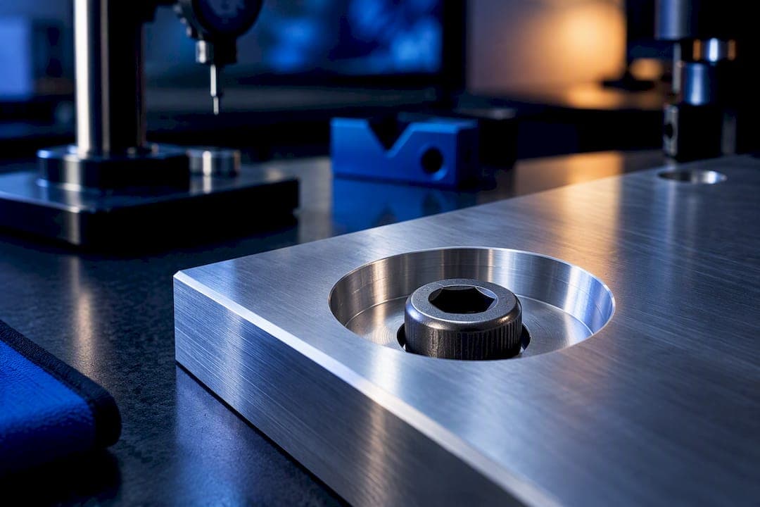 Export CNC Ready Counterbore Dimensions for Machinists