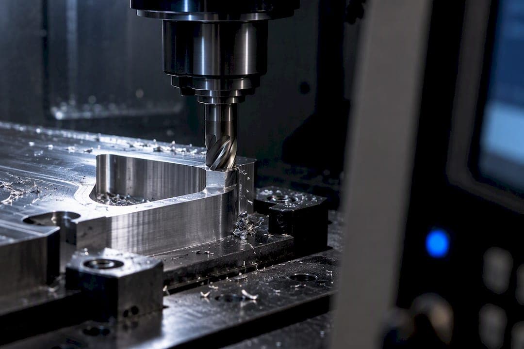 Machinists: Use Controller CRC or CAM Offsets to Avoid Gouging