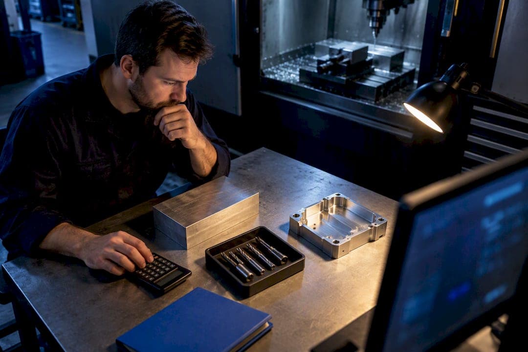 Cut Production Costs 15–30%: Machining Cost Estimation for Shops