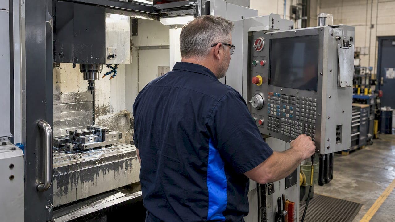 Machinists: Verify AI Generated G Code Before It Touches the Spindle