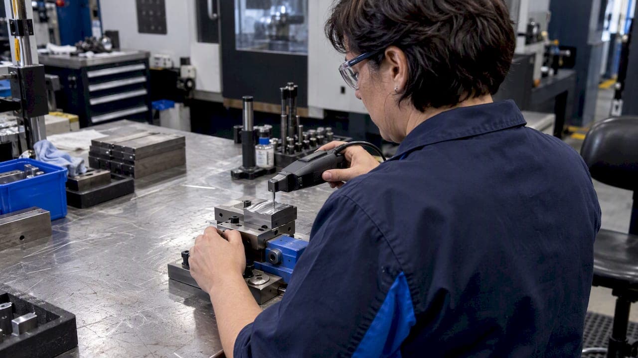 Avoid Finish Failures: Scallop Height + Spreadsheet for Machinists