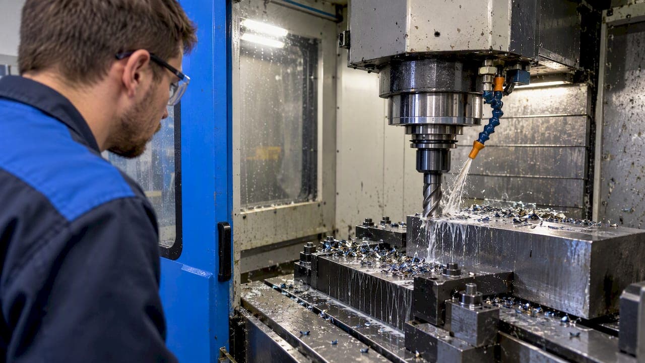 Two Cutting Force Formulas for Shops: Size Torque, Avoid Unit Errors