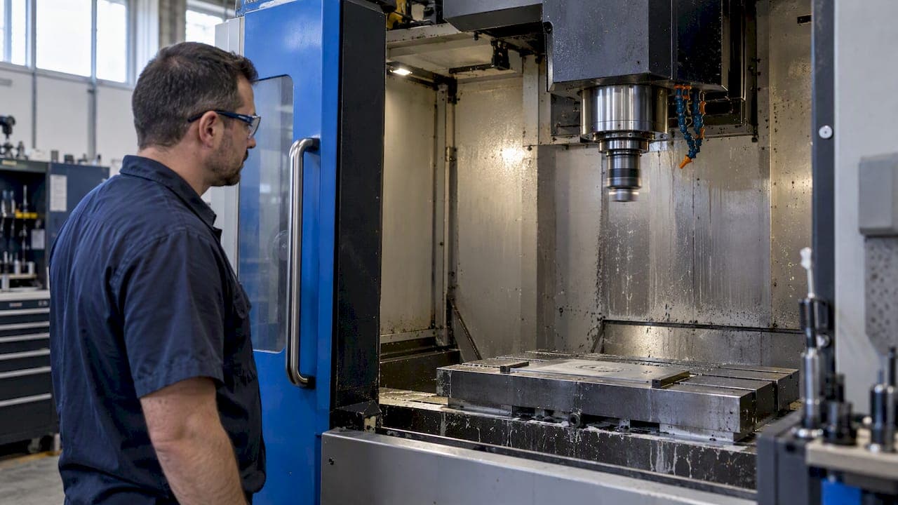10–20 Minute Spindle Warm Up With Copyable G-Code and Verification Steps