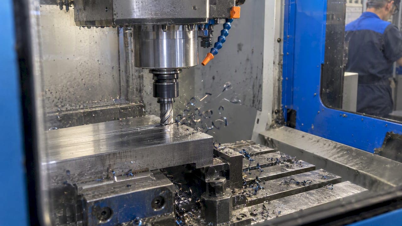 Climb vs Conventional Milling: Let ae, vc, fz, and Surface Slope Decide