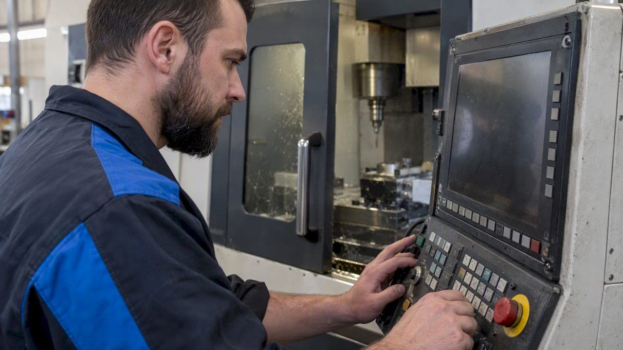 G Code Troubleshooting for CNC Shops: 5 Checks Before Clearing an Alarm
