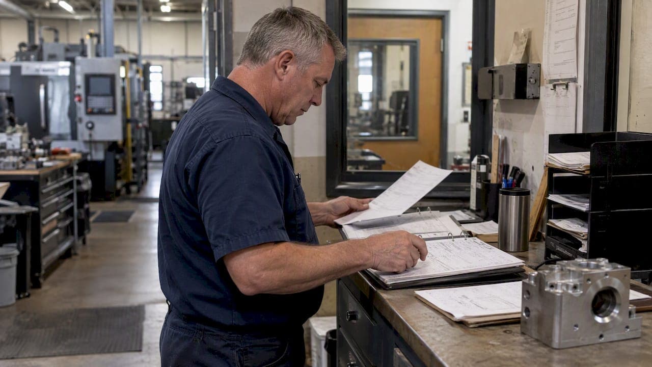 Job Profitability Analysis: 3 CNC Shop Decisions From Floor to Ledger